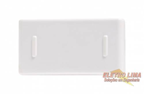 Modulo Interruptor 1 Tecla Paralela - Cod 8748 - Lizflex -  Tramontina
