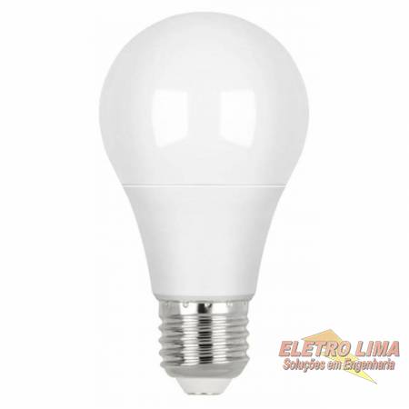 Lampada Bulbo Led Bivolt 6500k - 18W - Cod 6860 -  Outros
