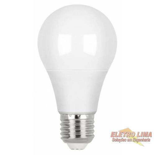 Lampada Bulbo Led Bivolt 6500k - 12W - Cod 8378 -  Outros