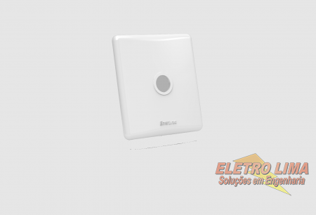 Placa Cega Com Furo - Cod 6157 - Linha E - Enerbras
