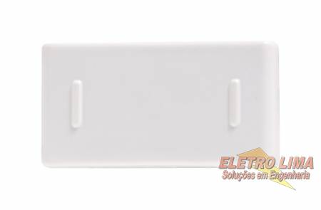 Modulo Interruptor 1 Tecla Paralela - Cod 8748 - Giz -  Tramontina