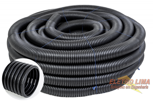 Mangueira Corrugada  - 1