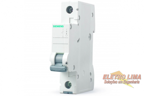 Disjuntor Monofasico - 16A - Cod 7315 - Siemens