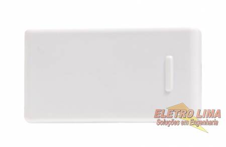 Modulo Interruptor 1 Tecla Simples - Cod 8749 - Giz -  Tramontina