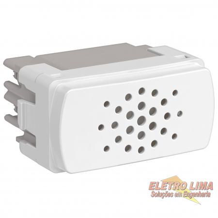 Modulo Cigarra 127V - Cod 8143 - Miluz Schneider