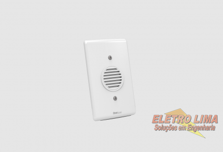 Campainha Cigarra Bivolt - Cod 1508 - Artis -  Enerbras