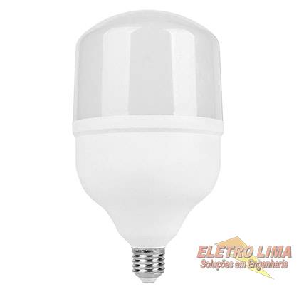 Lampada Bulbo Led Bivolt 6500k - 30W - Cod 3026 -  Outros