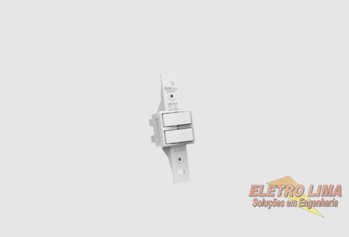 Interruptor 2 Teclas Simples  - Cod 950 - Artis -  Enerbras