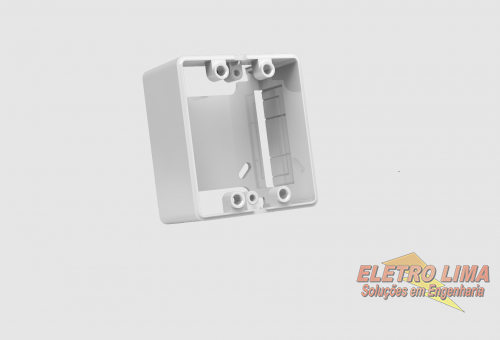 Caixa Padrao - Cod 352 - Linha E -  Enerbras