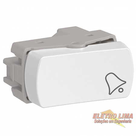 Modulo Tecla Campainha - Cod 6771 - Miluz Schneider